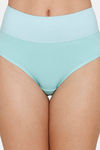 Zivame High Rise Full Coverage Tummy Tucker Hipster Panty (Pack of 2) - Multicolor — thumbnail 5